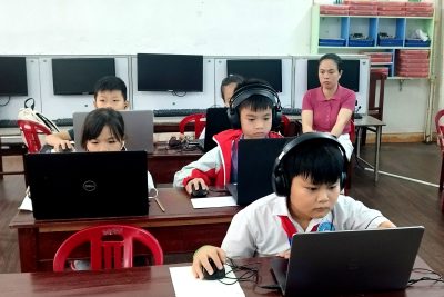 Thi IOE cấp Quốc gia ngày 02/4/2026