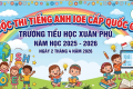 Thi IOE cấp Quốc gia ngày 02/4/2026