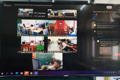 Kỳ thi Hội (cấp Tỉnh) Trạng Nguyên Tiếng Việt