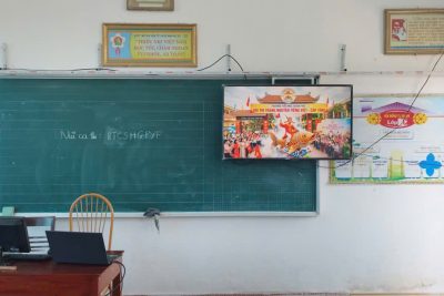 Trường Tiểu học Xuân Phú tổ chức kỳ thi Hội (cấp Tỉnh) Trạng Nguyên Tiếng Việt