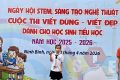 Tin vui từ trường Tiểu học Xuân Phú có học sinh đạt giải cấp tỉnh cuộc thi “Viết đúng – Viết đẹp”